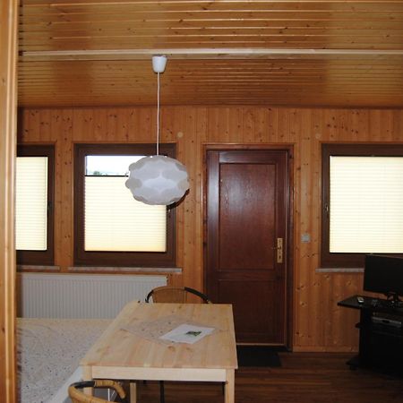 Bergpanorama Ruhla Lejlighed Værelse billede