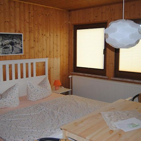 Bergpanorama Ruhla Lejlighed Værelse billede