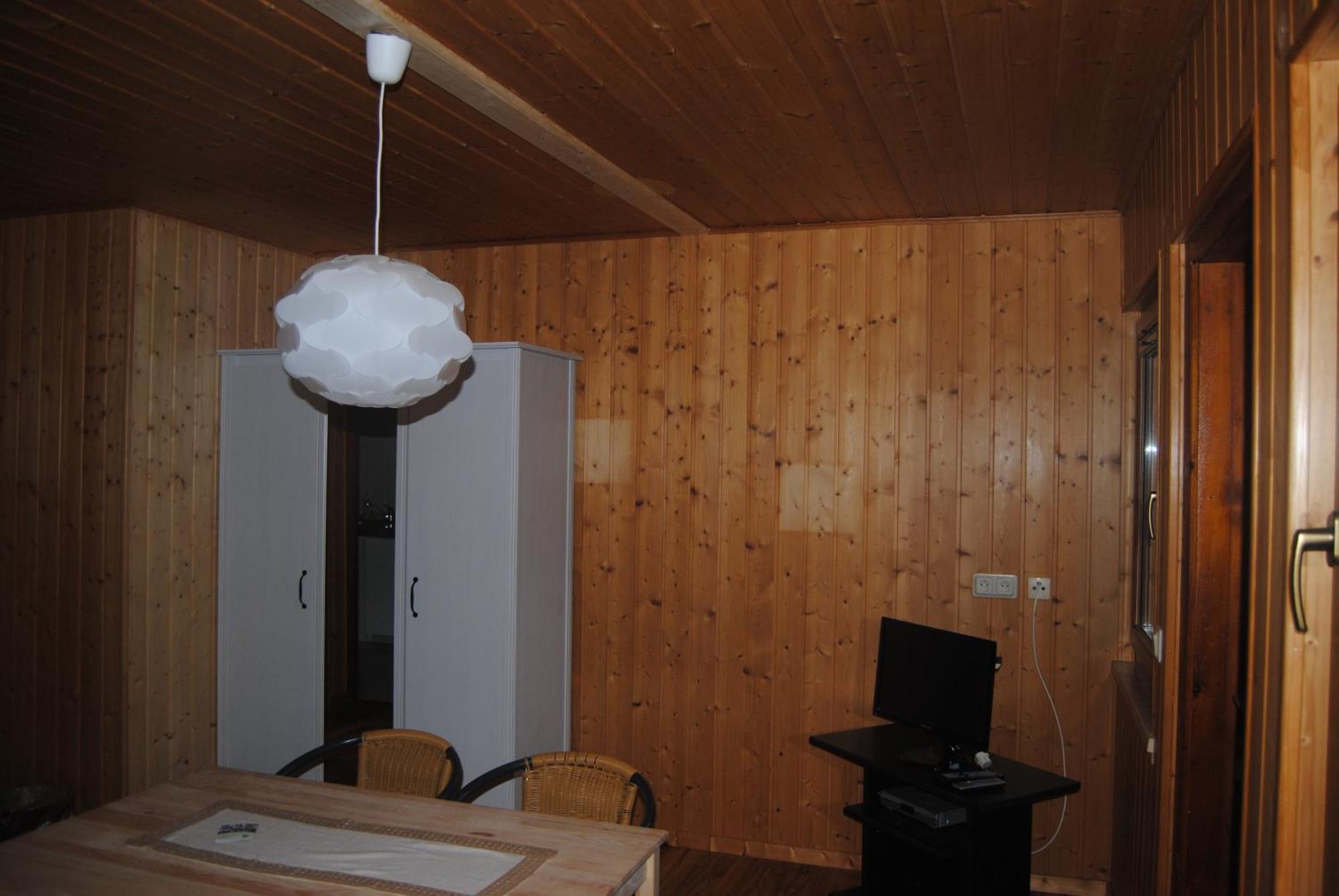 Bergpanorama Ruhla Lejlighed Værelse billede