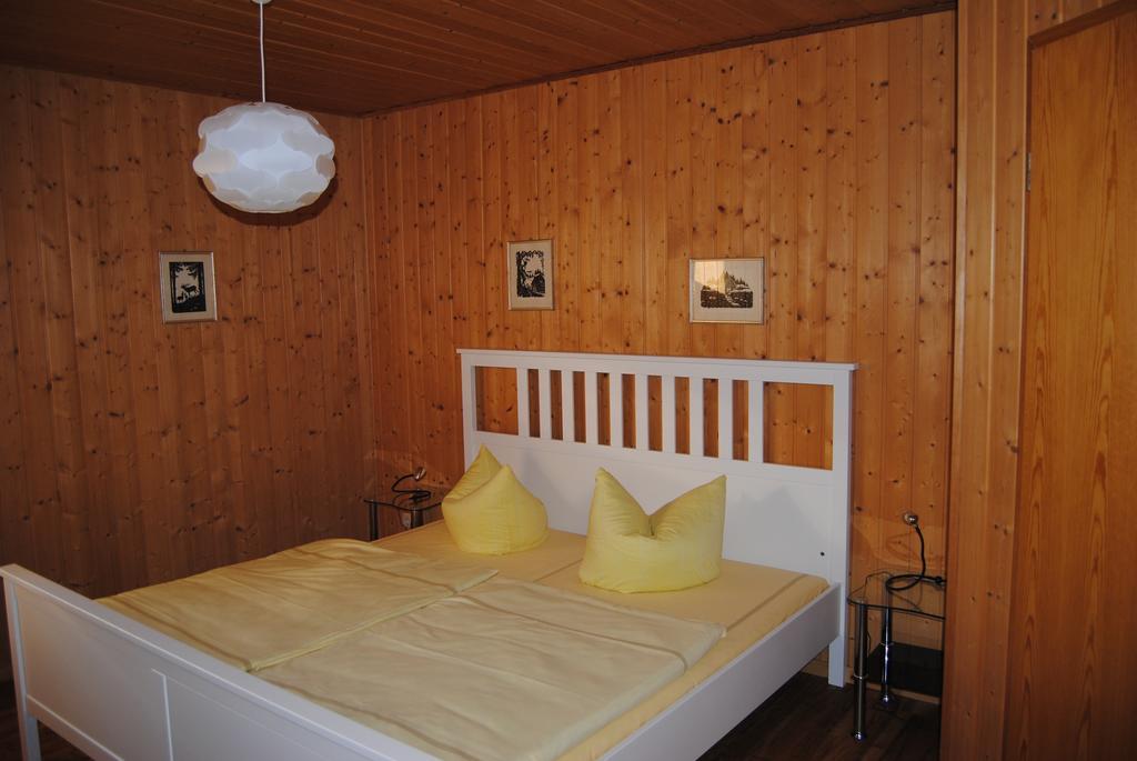 Bergpanorama Ruhla Lejlighed Værelse billede