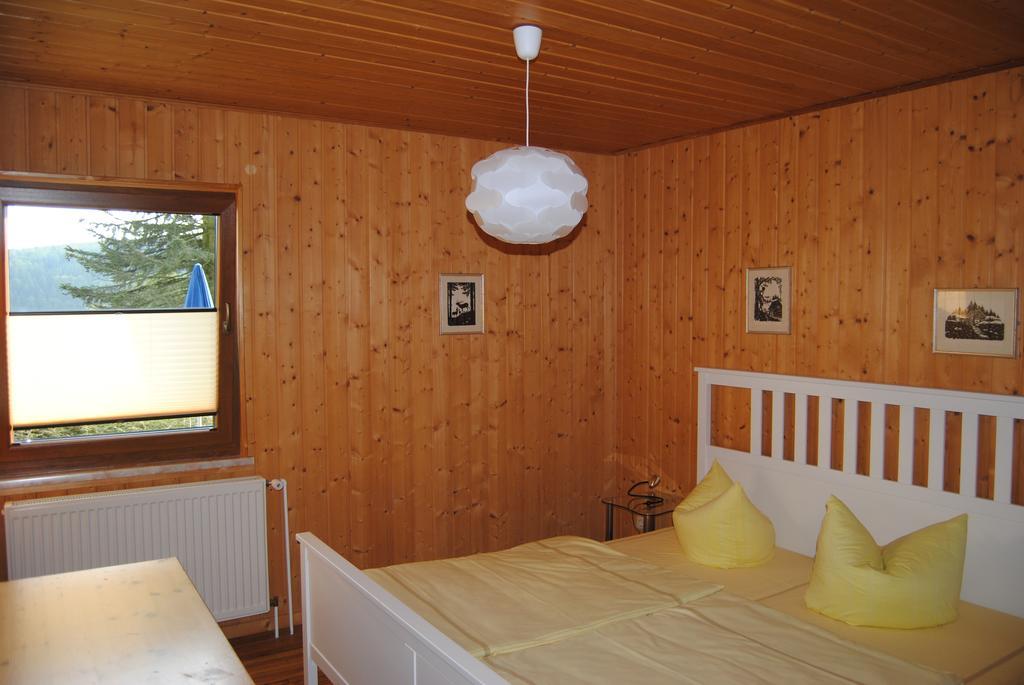 Bergpanorama Ruhla Lejlighed Værelse billede