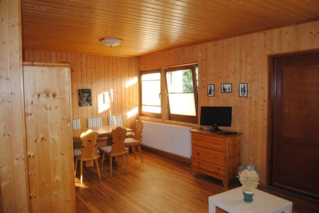 Bergpanorama Ruhla Lejlighed Værelse billede