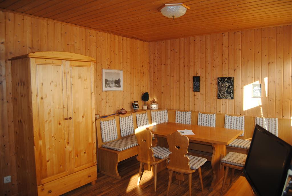 Bergpanorama Ruhla Lejlighed Værelse billede