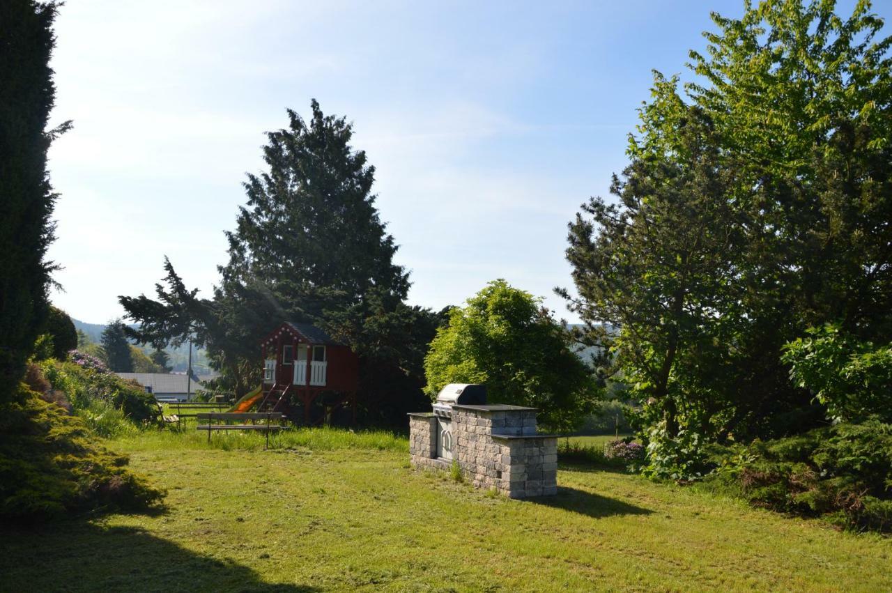 Bergpanorama Ruhla Lejlighed Eksteriør billede