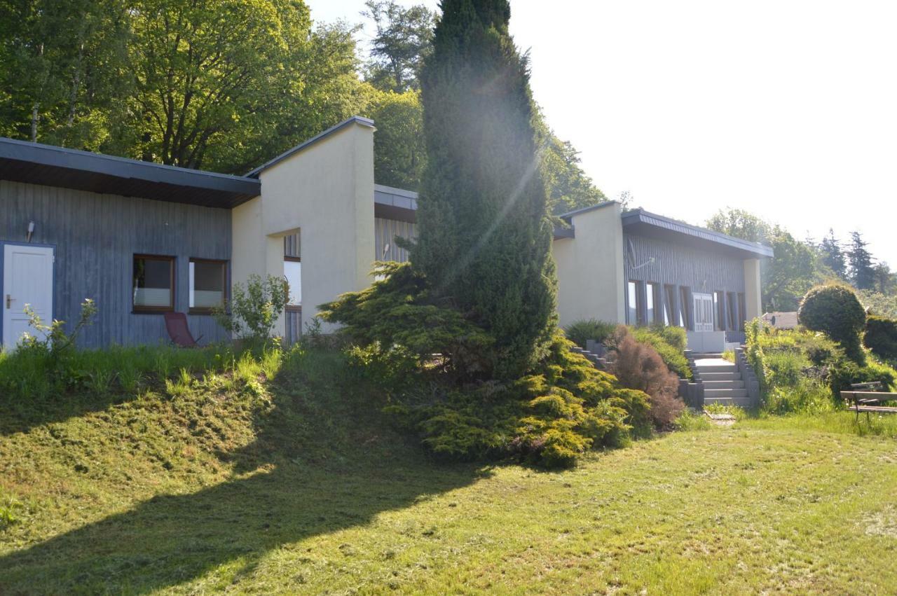 Bergpanorama Ruhla Lejlighed Eksteriør billede